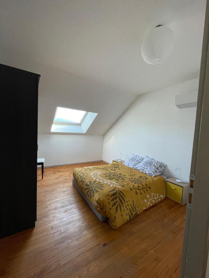 Appartement Cosy Massignieu-de-Rives Exterior photo