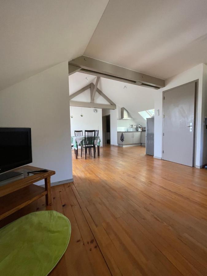 Appartement Cosy Massignieu-de-Rives Exterior photo